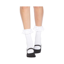 Load image into Gallery viewer, Mary Jane Non-Skid Slipper
