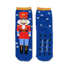 Load image into Gallery viewer, Nutcracker Non-Skid Slipper
