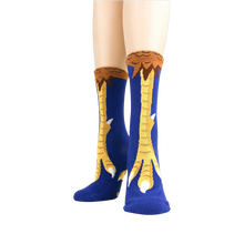 Load image into Gallery viewer, Chicken Feet Non-Skid Slipper
