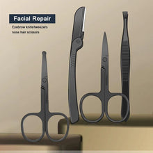 Load image into Gallery viewer, GlamourGlow Nail Clipper Set - Premium Stainless Steel Manicure &amp; Pedicure Tools for Flawless Beauty
