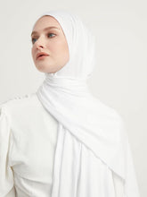 Load image into Gallery viewer, Modefa Premium Jersey Hijab – Soft, Stretchy &amp; Breathable | Made in Turkey
