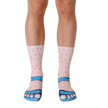 Load image into Gallery viewer, Socks and Sandals Pale
