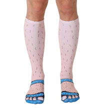Load image into Gallery viewer, Socks and Sandals Pale
