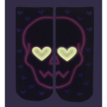 Load image into Gallery viewer, Love Skull Glow
