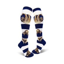 Load image into Gallery viewer, Sloth Stripe
