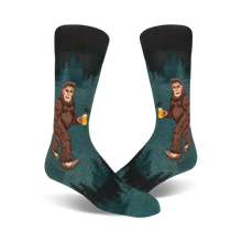 Load image into Gallery viewer, Sasquatch Loves Beer

