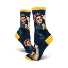 Load image into Gallery viewer, Nasty Rosie The Riveter
