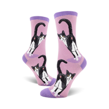 Load image into Gallery viewer, Tuxedo Cat Butt
