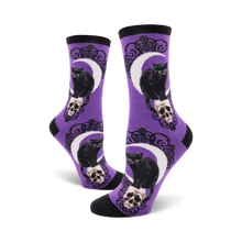 Load image into Gallery viewer, Black Cat Moon
