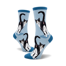 Load image into Gallery viewer, Tuxedo Cat Butt
