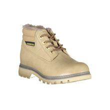 Load image into Gallery viewer, Carrera Beige Polyester Women Boot
