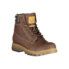 Load image into Gallery viewer, Carrera Brown Polyester Women Boot
