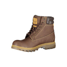 Load image into Gallery viewer, Carrera Brown Polyester Women Boot
