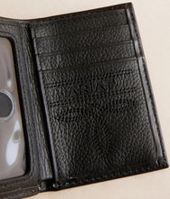 Load image into Gallery viewer, Ariat Floral Shield - Mens Tri-Fold Wallet
