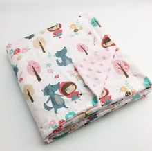 Load image into Gallery viewer, Baby Blanket - # BAGE41110005
