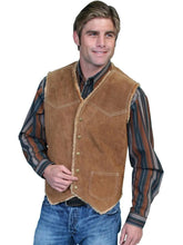 Load image into Gallery viewer, Scully Bunyan – Mens Hunting Vest

