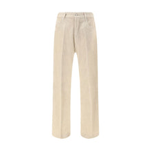 Load image into Gallery viewer, Rick Owens Beige Cotton Casual Pants
