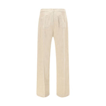 Load image into Gallery viewer, Rick Owens Beige Cotton Casual Pants
