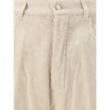 Load image into Gallery viewer, Rick Owens Beige Cotton Casual Pants
