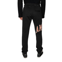 Load image into Gallery viewer, Amiri Black Cotton Joggers (Workout Pants)
