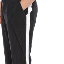 Load image into Gallery viewer, Balmain Black Copper Cropped Pants
