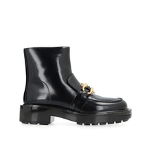 Load image into Gallery viewer, Bottega Veneta Monsieur Ankle Boots
