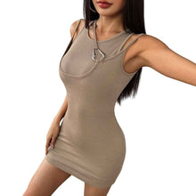 Load image into Gallery viewer, Egyptian &amp; European Pure Desire Stlye Dress
