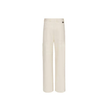 Load image into Gallery viewer, Dior White Cashmere Chino Pants
