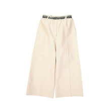 Load image into Gallery viewer, Stella McCartney Beige Viscose Casual Pants
