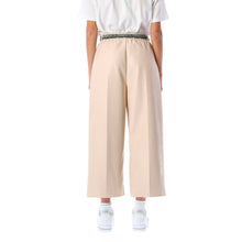 Load image into Gallery viewer, Stella McCartney Beige Viscose Casual Pants
