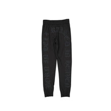 Load image into Gallery viewer, Philipp Plein Black Elastane Joggers (Workout Pants)
