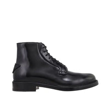 Load image into Gallery viewer, Prada Leather Lace-Up Boots
