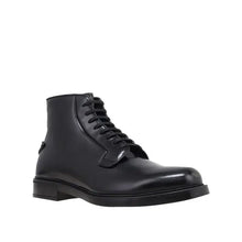 Load image into Gallery viewer, Prada Leather Lace-Up Boots
