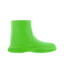 Load image into Gallery viewer, Prada Logo Rubber Boots
