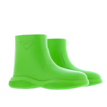 Load image into Gallery viewer, Prada Logo Rubber Boots
