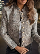 Load image into Gallery viewer, Women’s Casual Knitted Cardigan with Pockets
