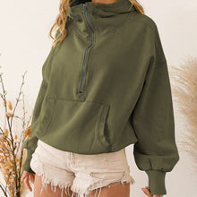 Load image into Gallery viewer, 🧘‍♀️ Women's Zip-Up Fitness Hoodie
