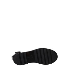 Load image into Gallery viewer, Stuart Weitzman Black Leather Ankle Boots
