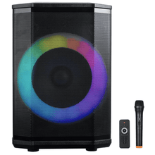 Load image into Gallery viewer, Supersonic 8" Bluetooth Speaker with True Wireless Technology
