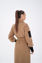 Load image into Gallery viewer, Alexa Wool Blend Overcoat
