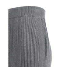 Load image into Gallery viewer, Brunello Cucinelli Gray Cotton Casual Pants
