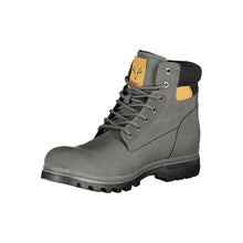 Load image into Gallery viewer, Carrera Gray Polyester Mens Boot

