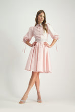 Load image into Gallery viewer, Buttoned Rhinestone Dress - Touch
