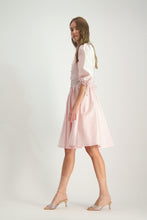 Load image into Gallery viewer, Buttoned Rhinestone Dress - Touch
