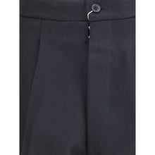 Load image into Gallery viewer, Margiela Black Wool Dress Pants
