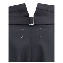 Load image into Gallery viewer, Margiela Black Wool Dress Pants
