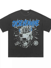 Load image into Gallery viewer, Men's Graphic Relaxed Fit T-Shirt
