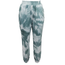 Load image into Gallery viewer, Ladies' Sports And Leisure Tie Dye Pants, Trendy Pants
