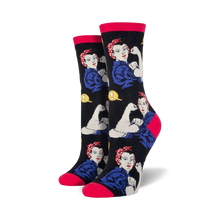 Load image into Gallery viewer, Rosie the Riveter
