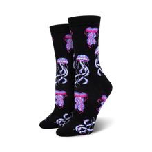 Load image into Gallery viewer, Deep Sea Jellies Bamboo
